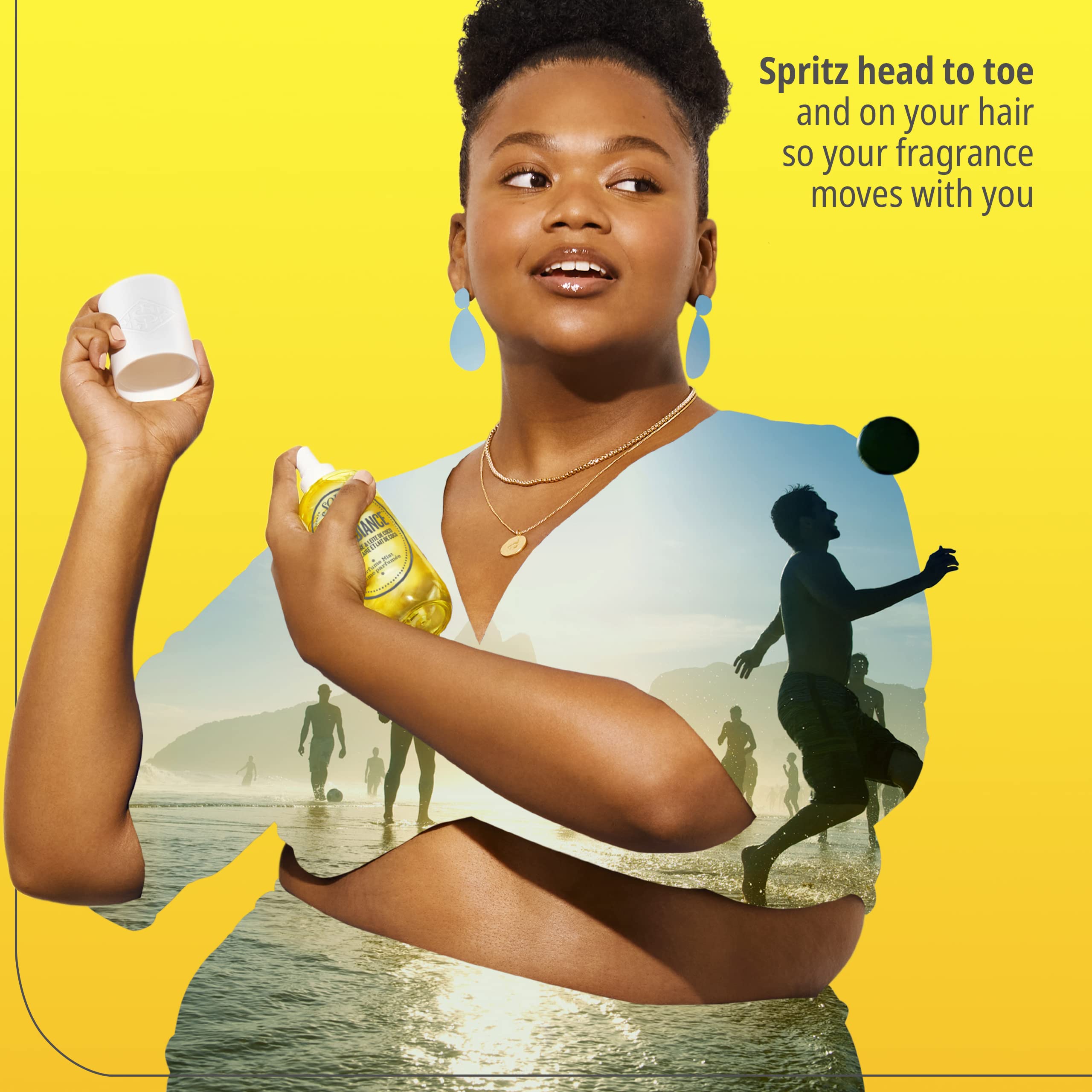 Sol De Janeiro Cheirosa 87 Rio Radiance Hair & Body