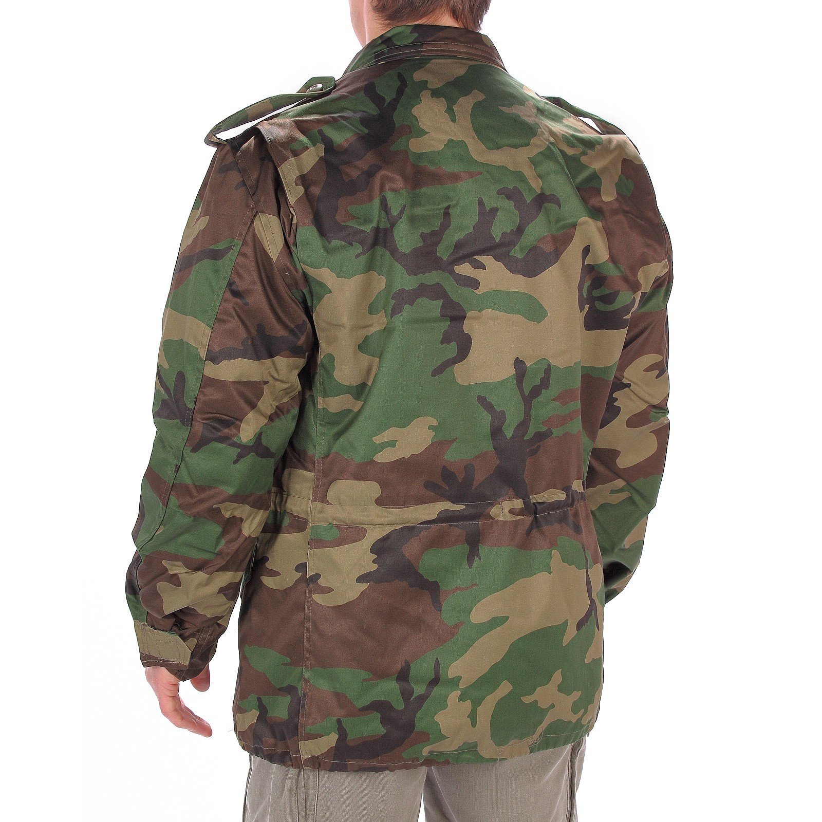 Mil-Tec M65 Chaqueta Hombre