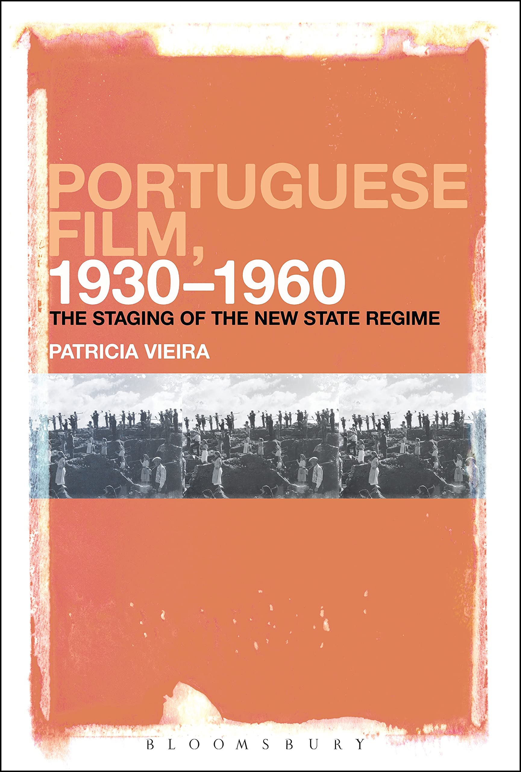 Livre Portuguese Film 1930-1960 au service du New State Regime