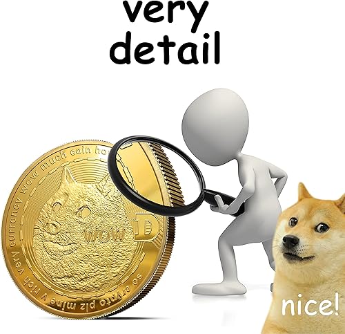 Miniatura 3 de innoGadgets Physical Bitcoin plateado con oro de 24 quilates Un artículo de coleccionista real con funda protectora