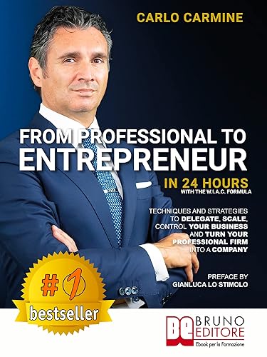 From Professional To Entrepreneur: In 24 Hours With The W.I.A.C