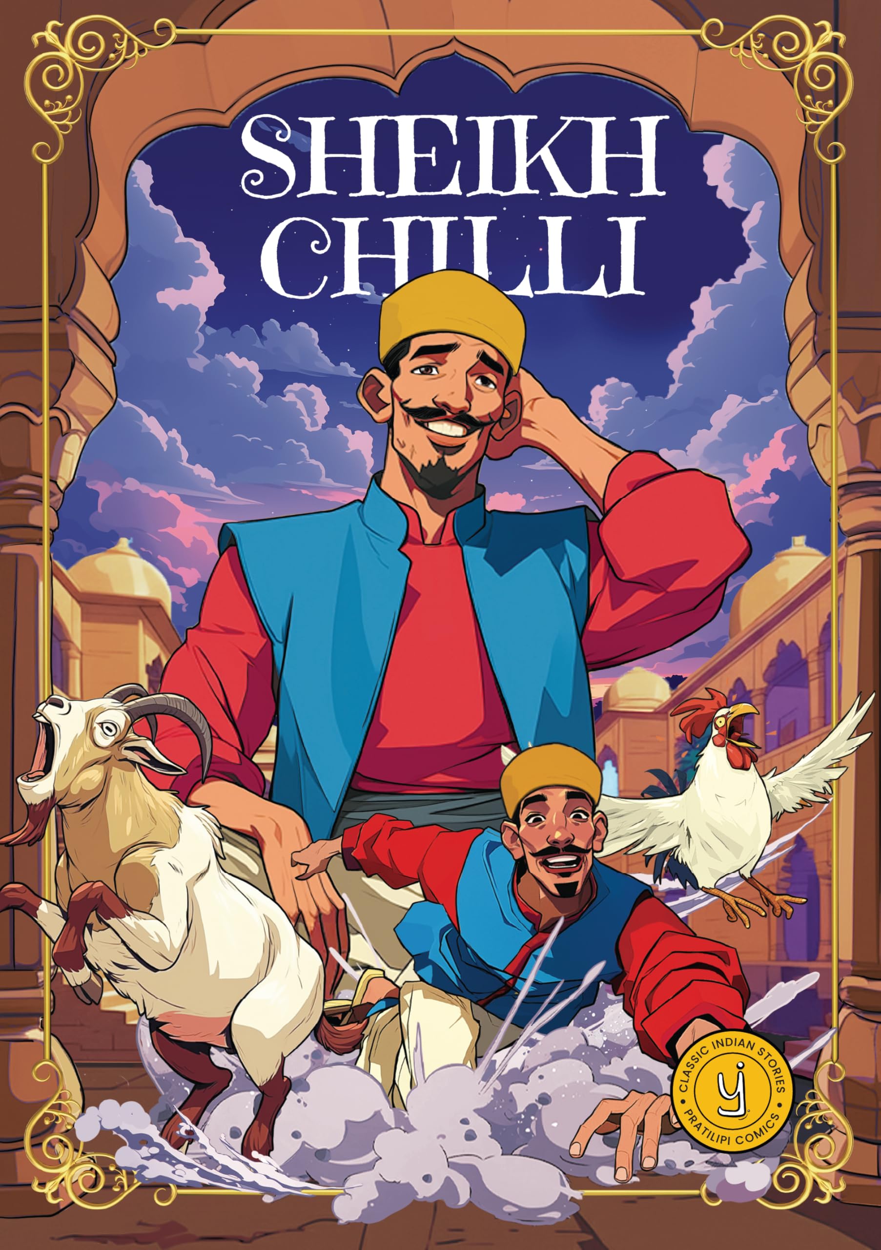 Sheikh Chilli: Classic Indian Stories