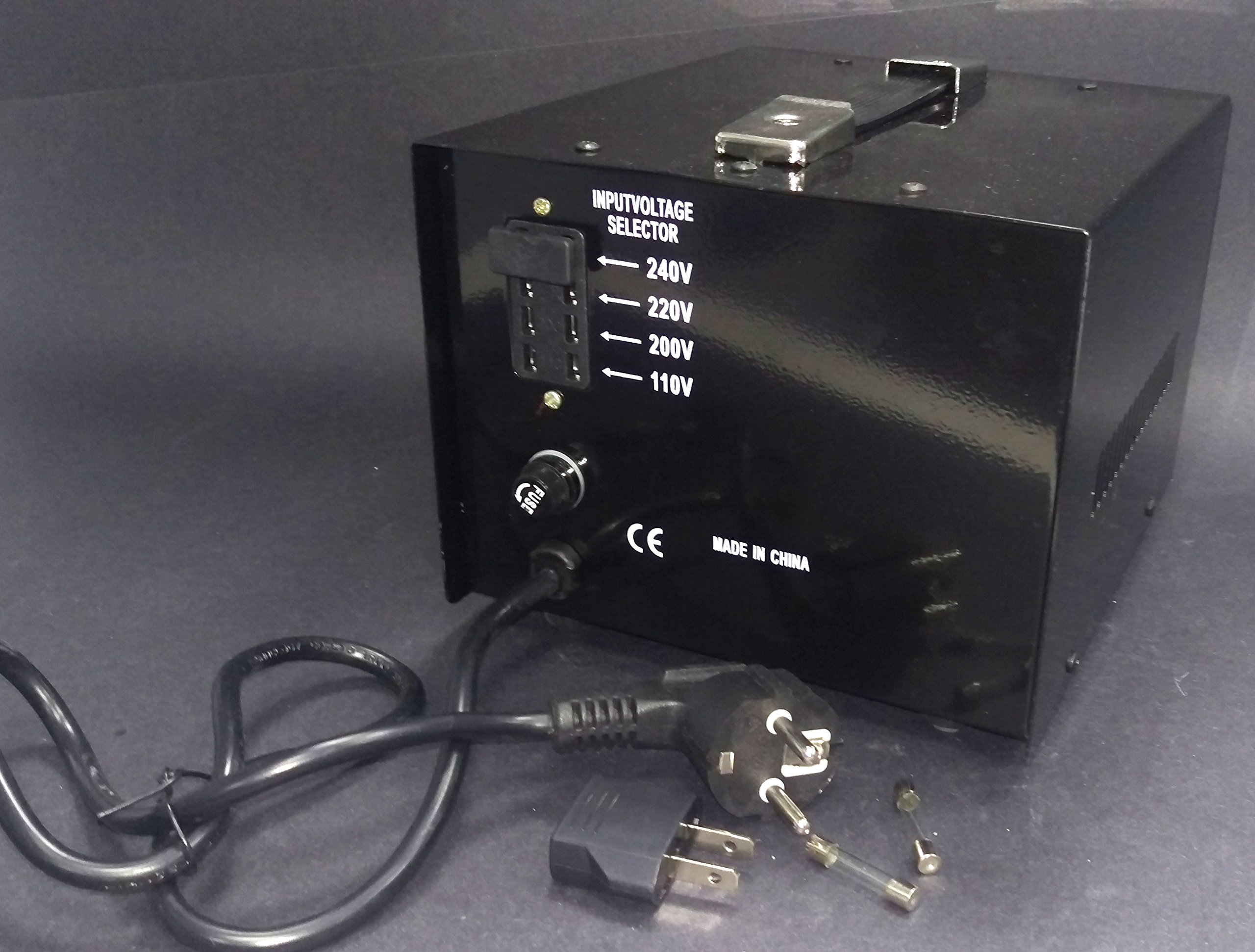 entre ET-100 MC Step-Up Transformer Late Model / Final