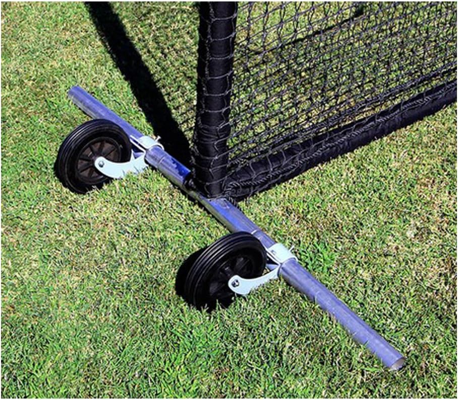 Cimarron Sports Training Aids Frame Wheels for 2" Frame (2 per Set)