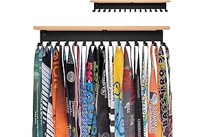 Premium Medal Display Shelf - Showcasing Your Triumphs