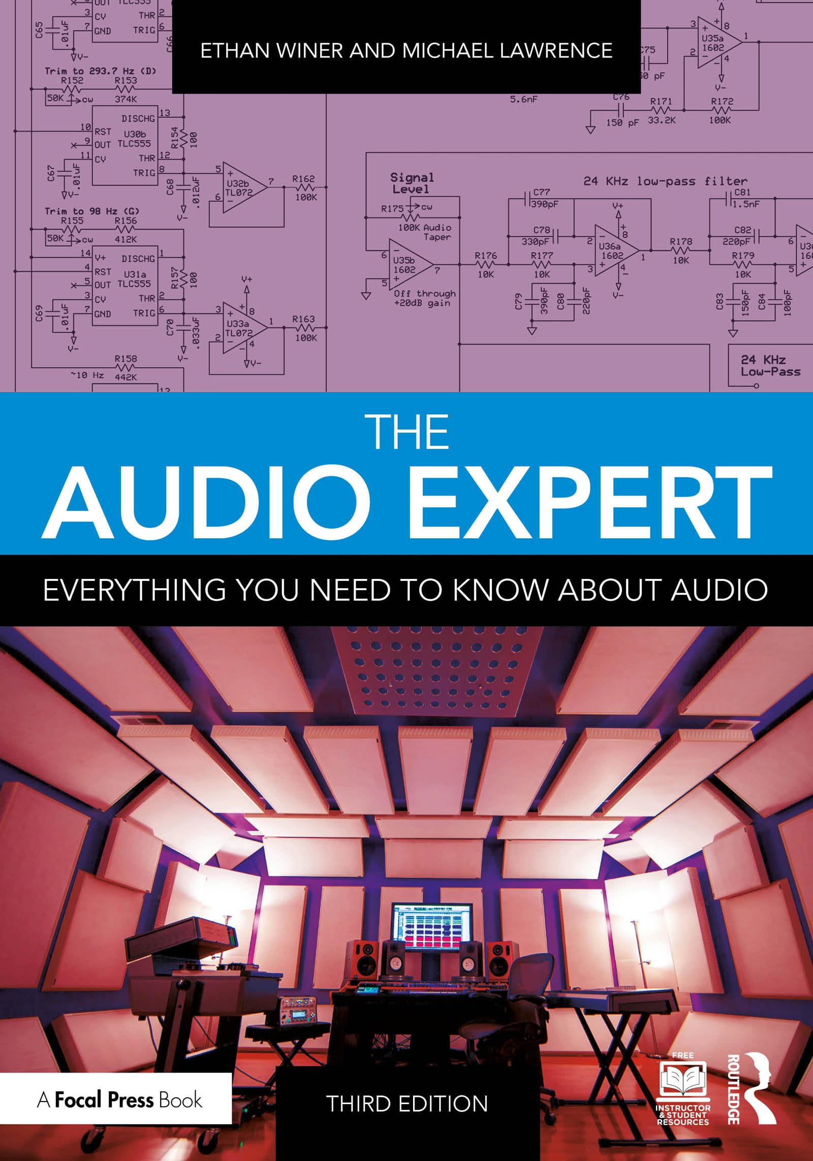The Audio Expert: Everything You Need to Know About Audio (English Edition)