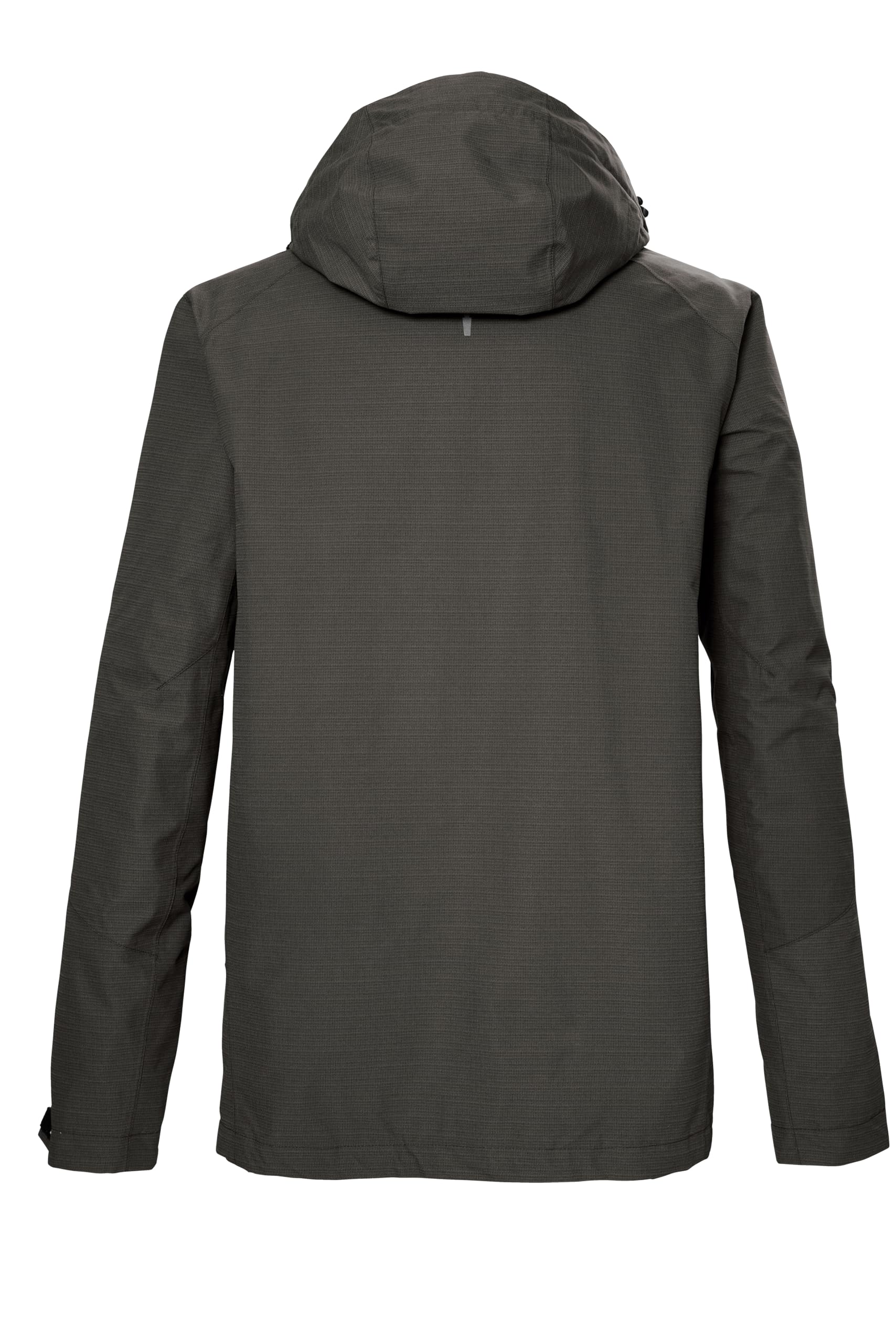 Killtec Kos 256 Mn Jckt_carleb Chaqueta funcional impermeable/chaqueta de exterior con capucha con cremallera Hombre (Pack de 1)