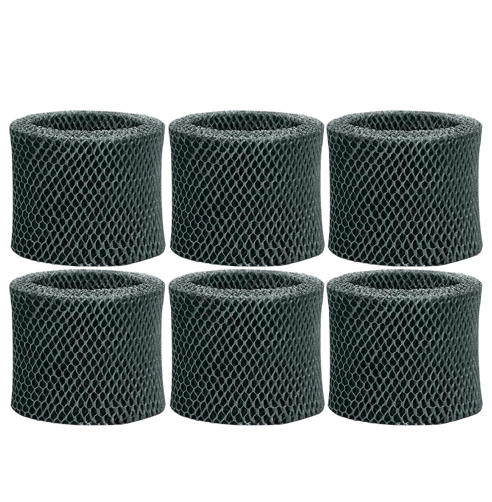 Gzllwvnk 6Pcs Compatible For Philips, Hu2510-00 Yf1190 Hu2510 Cn Yf1190/30 Replacement Humidifier Filter Accessories Home Appliance(6Pcs)