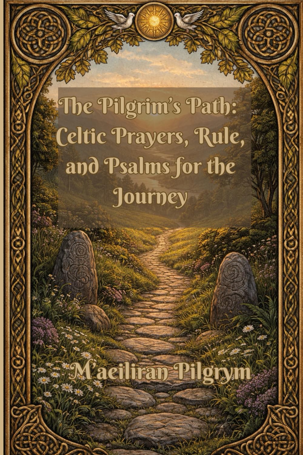 The Pilgrim’s Path:: Celtic Prayers, Rule, and Psalms for the Journey: 1 (The Pilgrim's Road)