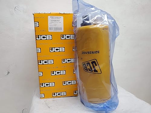 JCB Service Genuine Parts 32926107 - Filtro de lubricidad