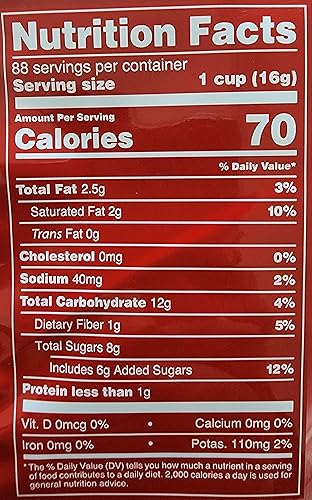 Miniatura 5 de King Coffee Instant Coffee 3 en 1 azúcar crema no láctea bolsa de mezcla de café 88 palitos x 056oz de café vietnamita paquete de 2