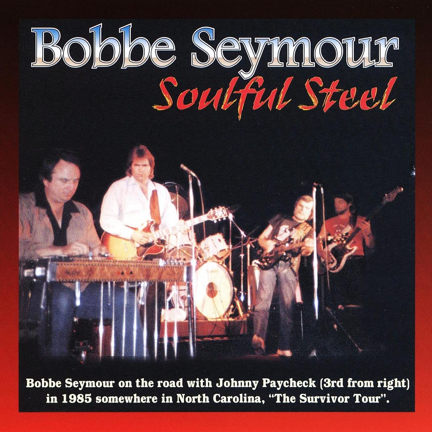 Bobbe Seymour