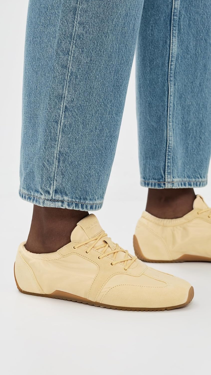 rag & bone Women's Emilee Ballet Runner Sneakers - Image 3