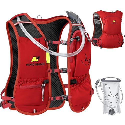 N NEVO RHINO Running Vest with Water