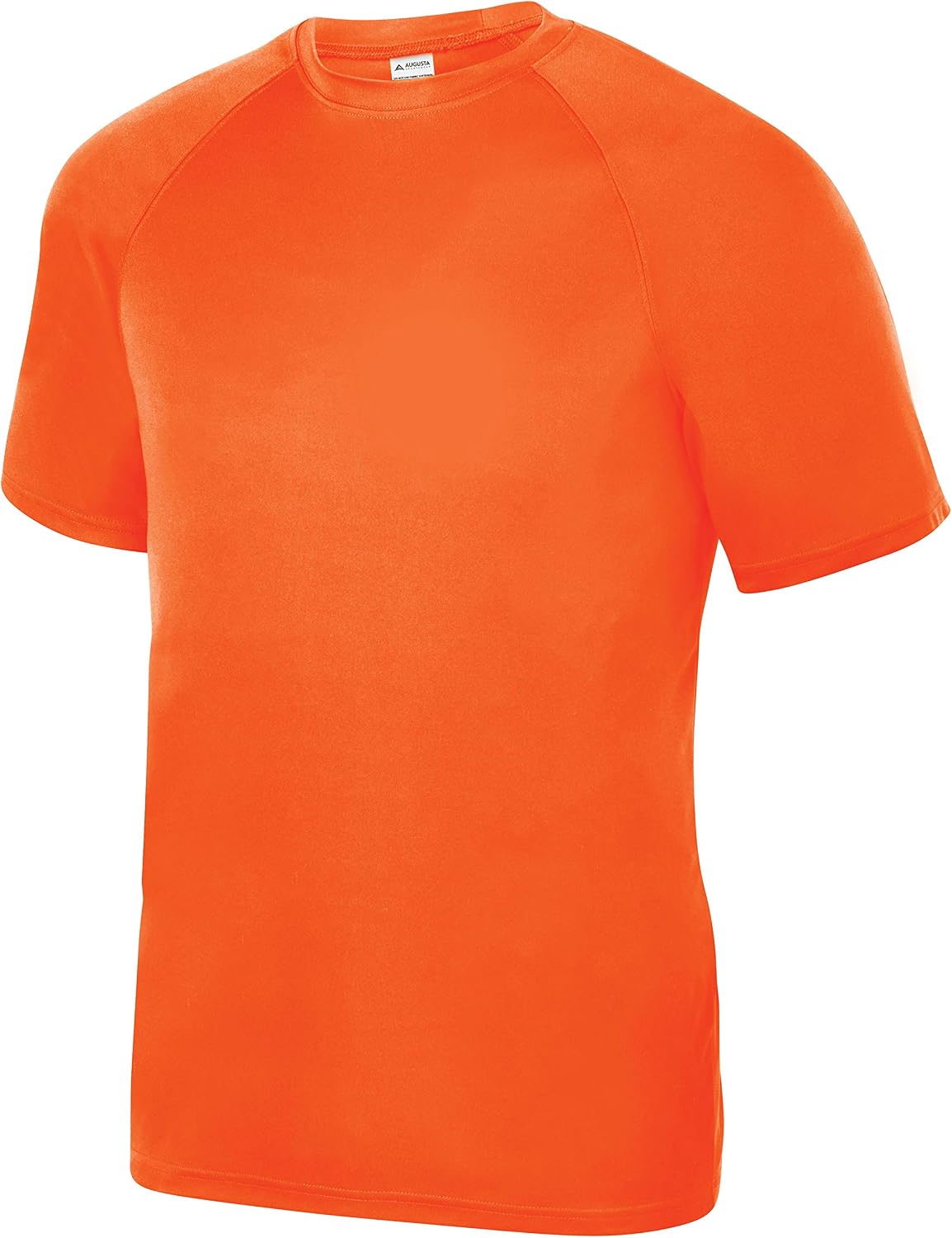 Augusta Sportswear Boys Augusta Sporswear Boys Attain Wicking Raglan Sleeve T-Shirt