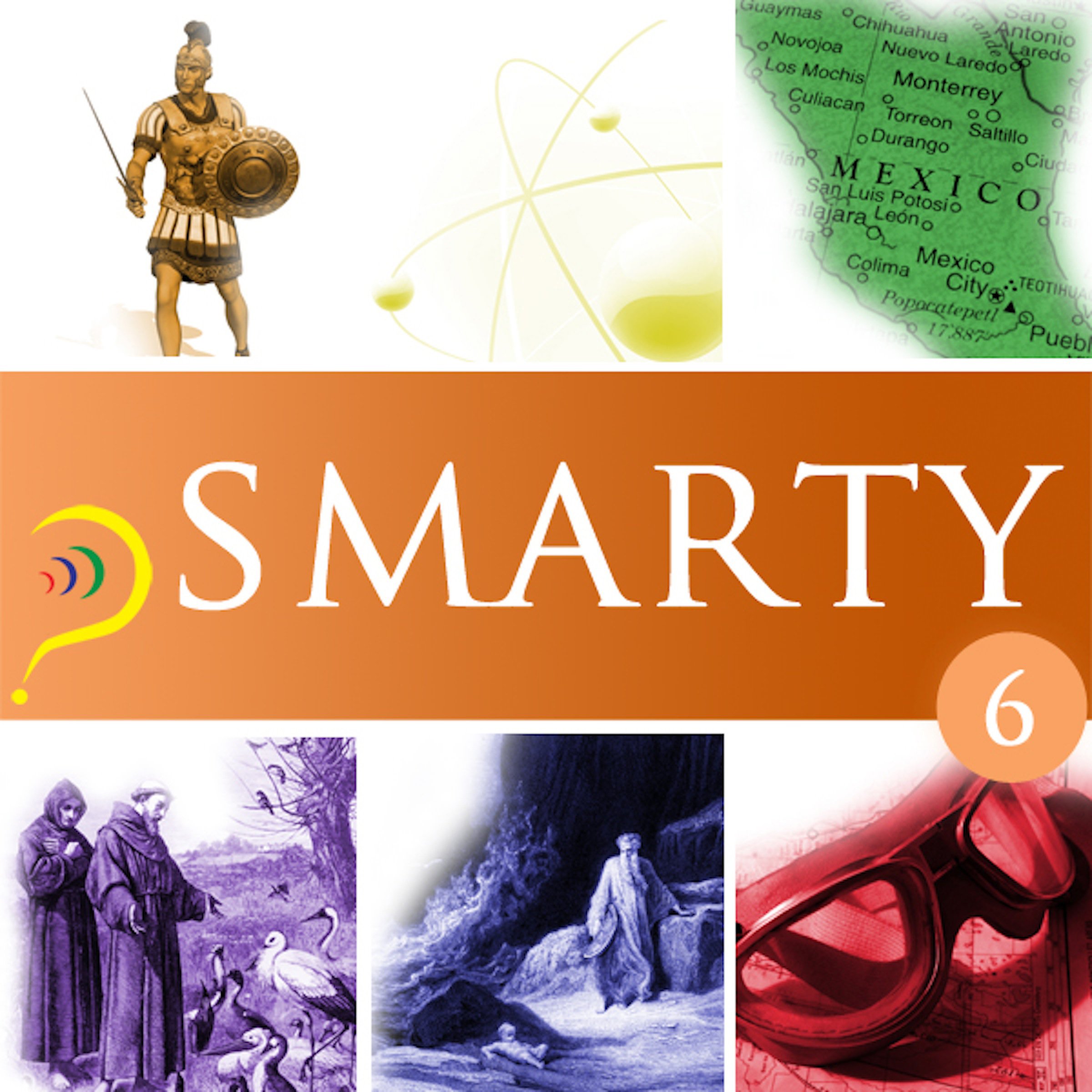 Cover art for Smarty, Volume 6