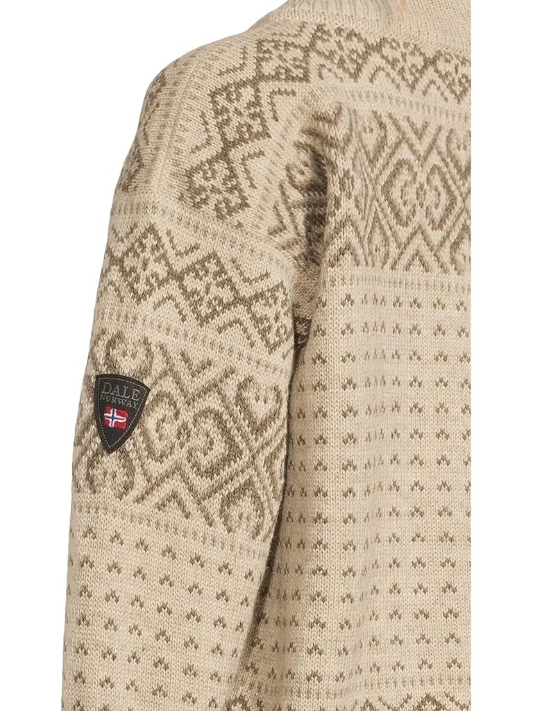 Beige Dale of Norway Hannah Cardigan