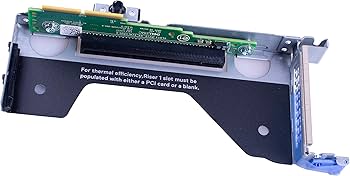 Amazon.com: New Half Height PCIe Riser1 Expansion Card Compatible