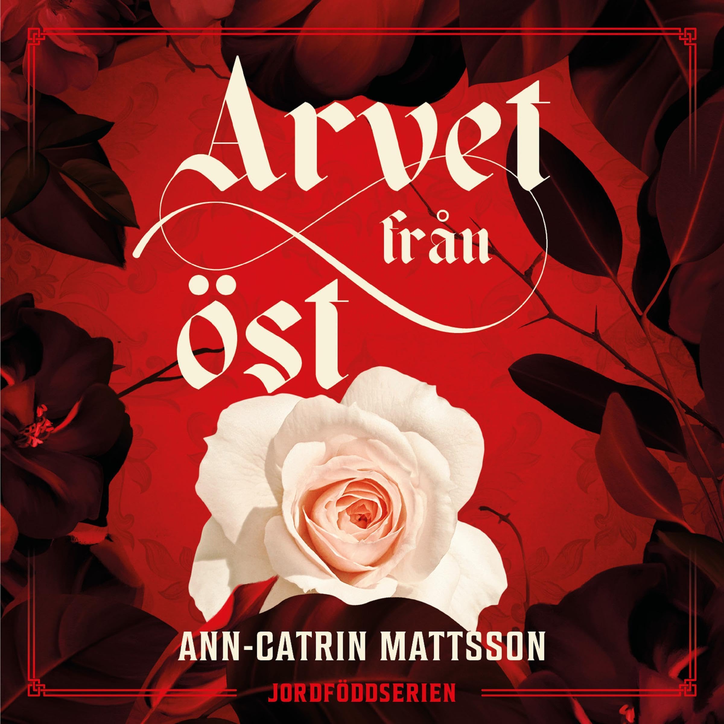 Cover art for Arvet från öst