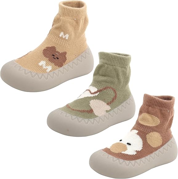 Krabbelsocken mit gummisohle Clearance