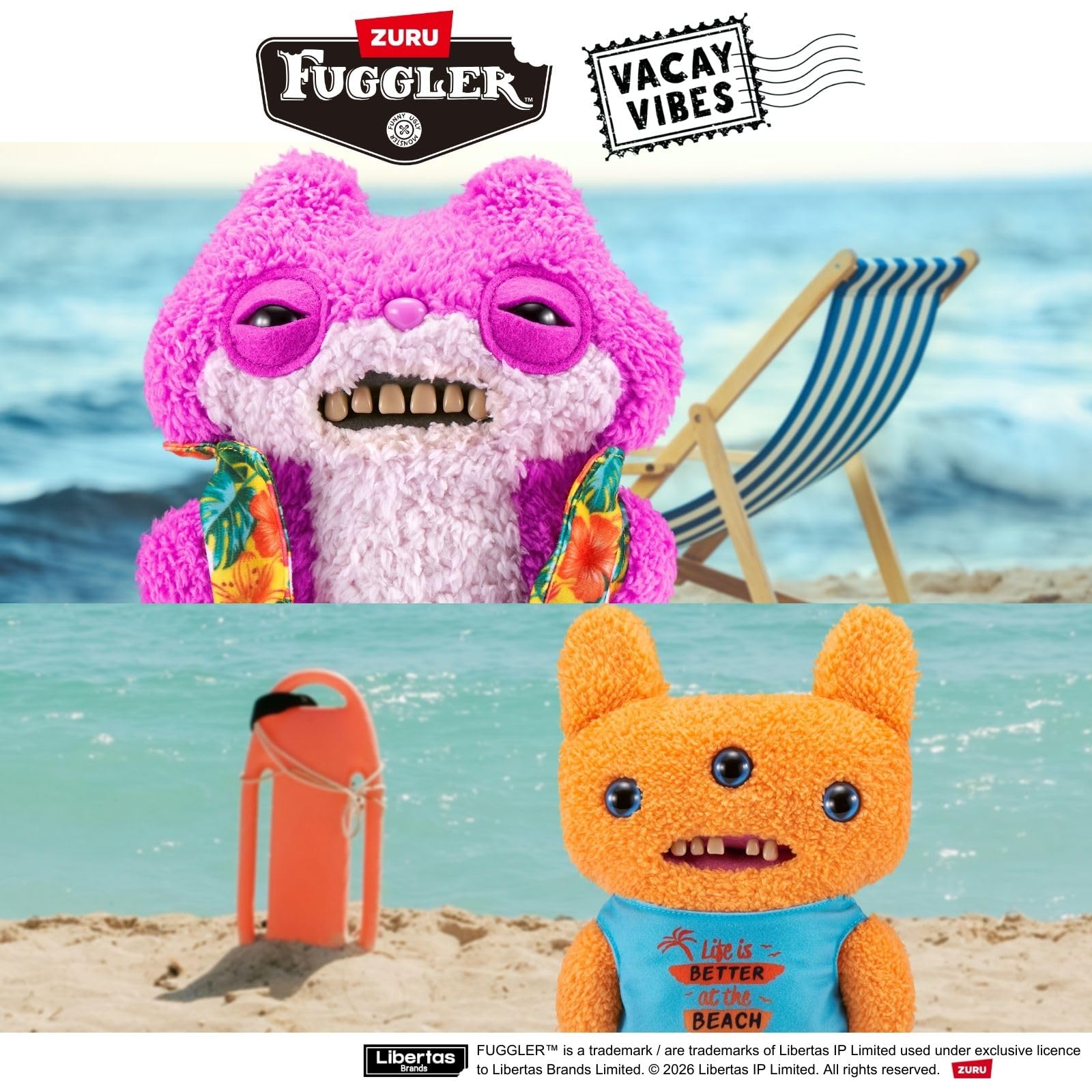 Amazon.co.jp: ファグラー バケイ バイブス スケッチー Fuggler VACAY