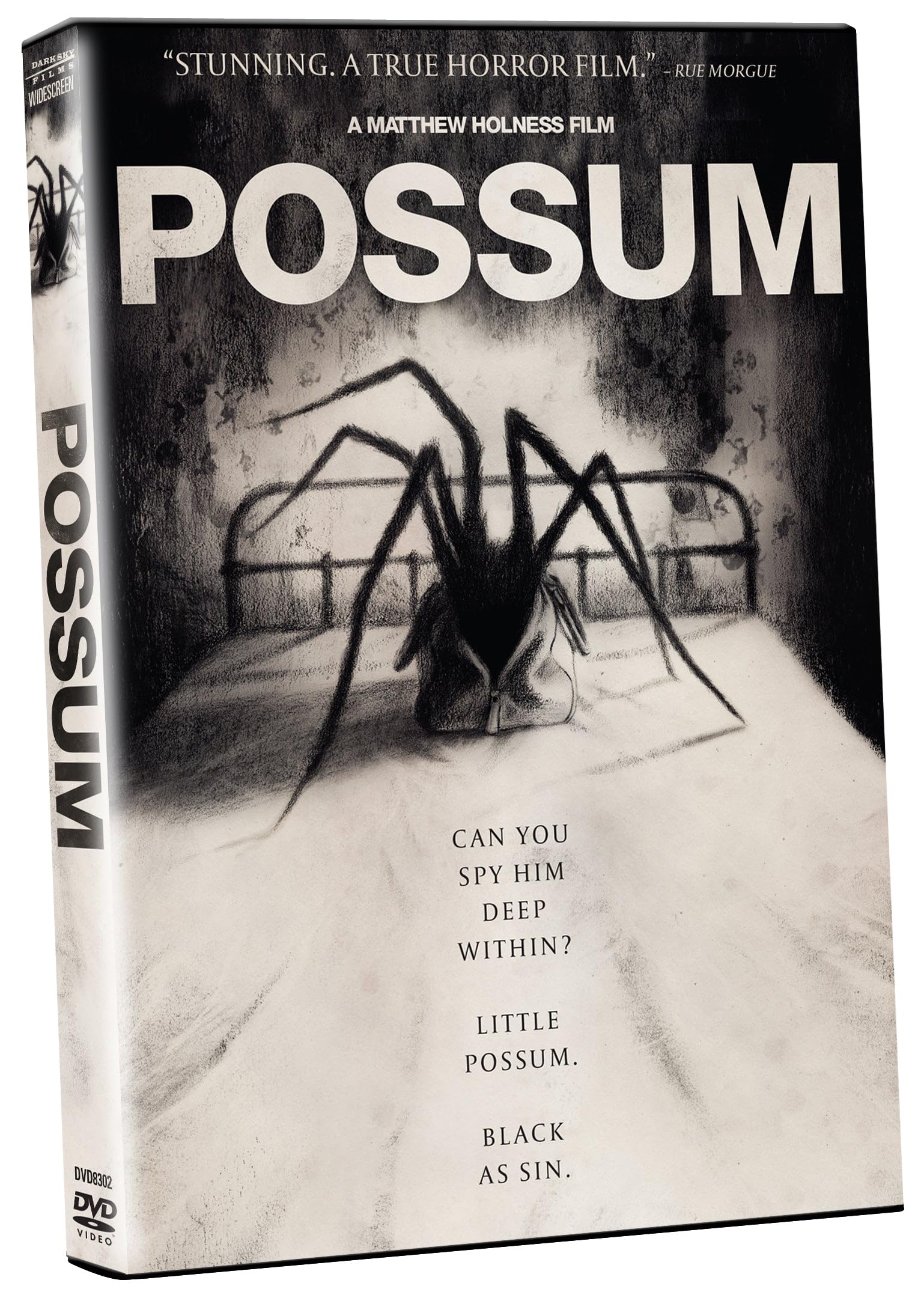 Possum : Sean Harris, Alun Armstrong: Amazon.pl: Płyty DVD i