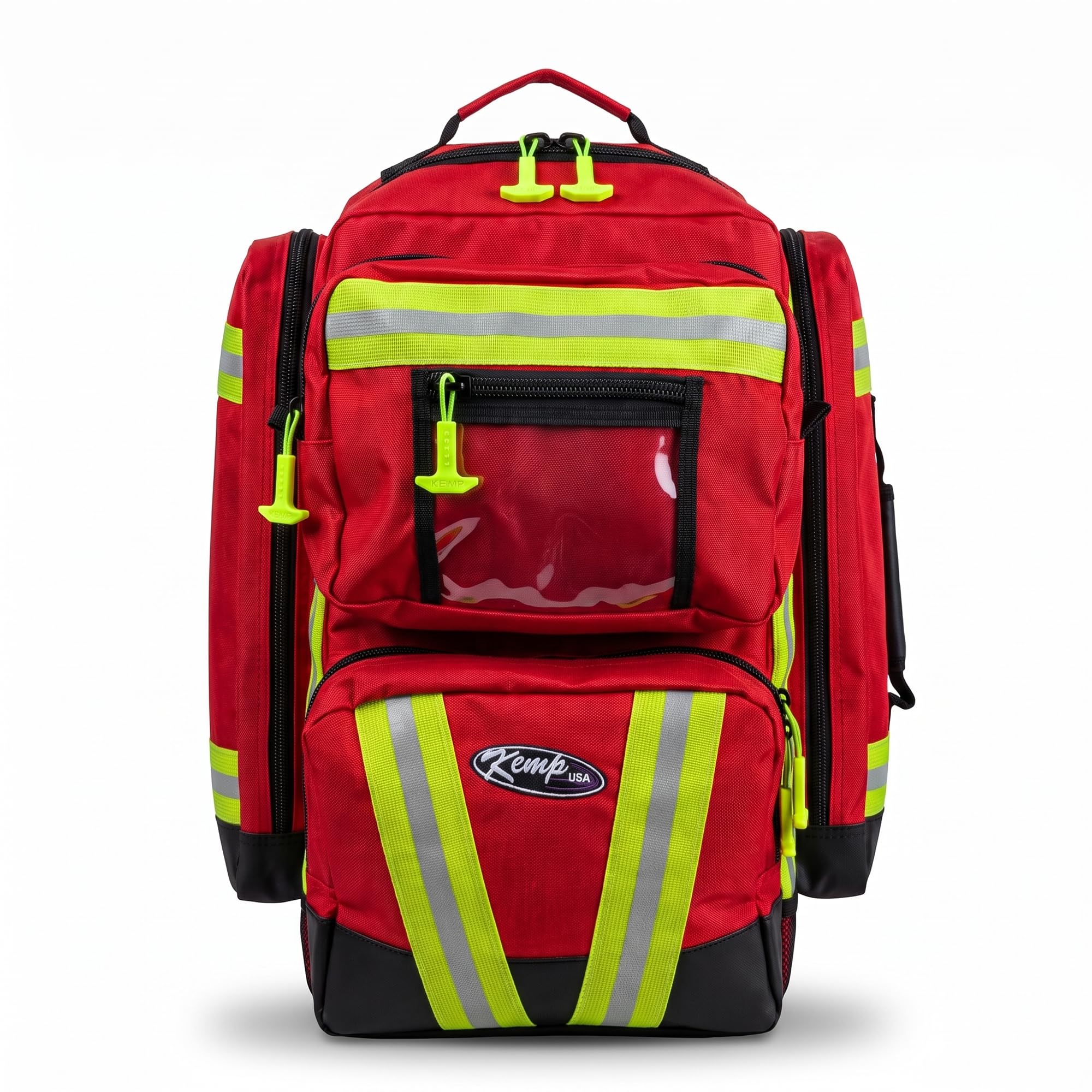 レグネススリム EMS（オマケ付き） Amazon.com: Kemp USA EMS Backpack Red EMT Medical Bag with Oxygen