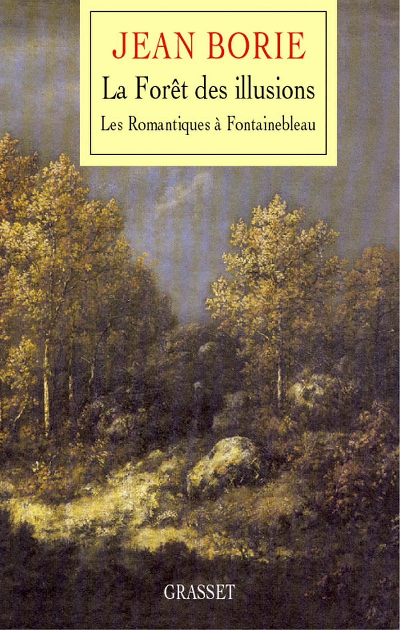 Une forêt pour les dimanches (Essais français) (French Edition)