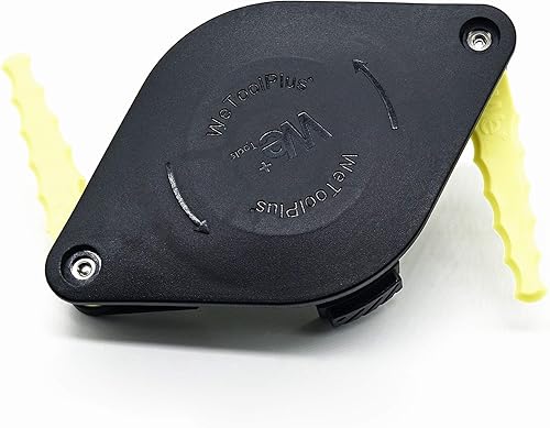 Miniatura 4 de GTK0002 Compatible con Black & Decker Trimmer 1 paquete de cuchillas fijas dobles resistentes con 12 cuchillas de repuesto, paquete de 3 unidades AF