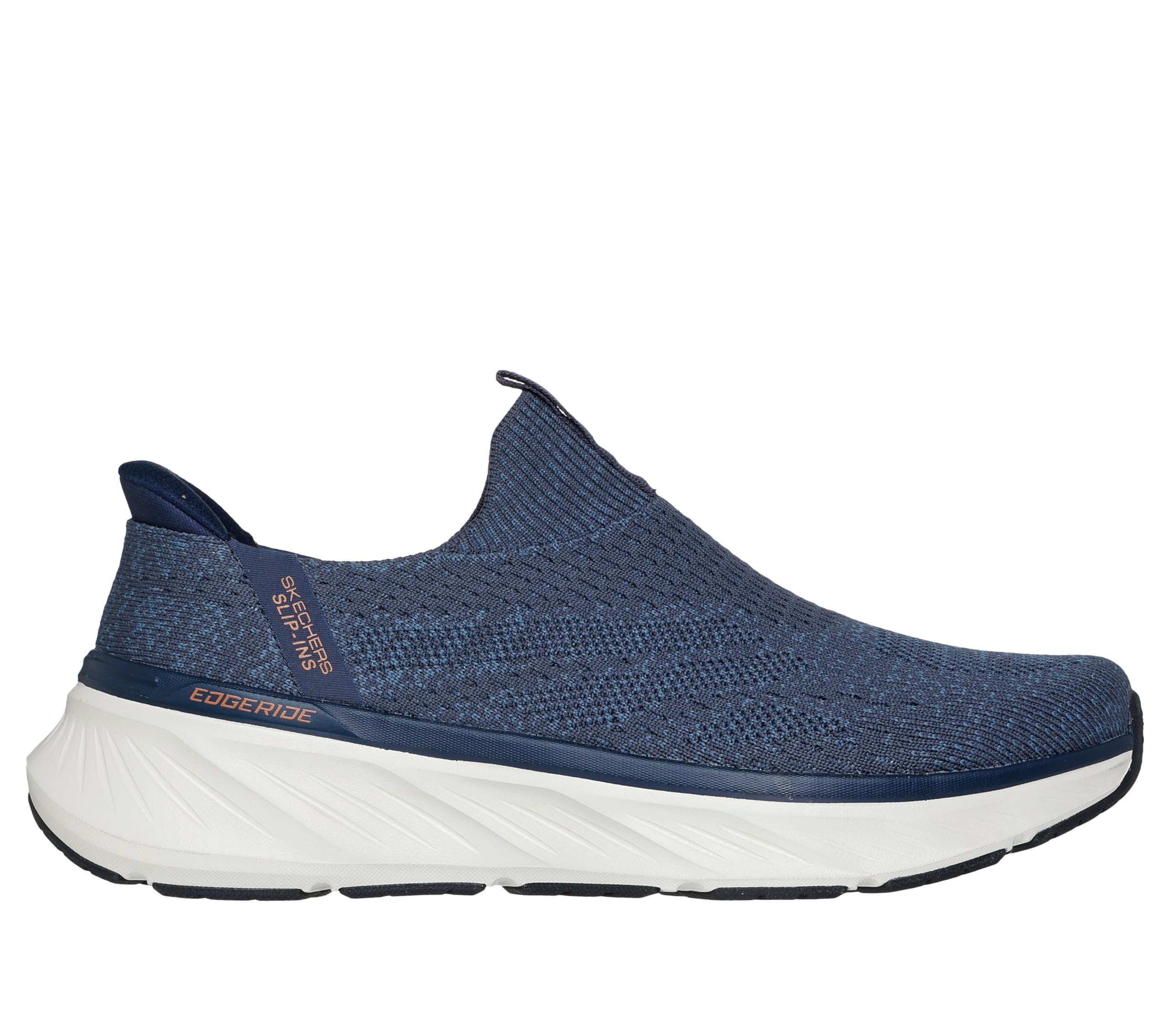 Skechers Hombre Edgeride Commissioner Slip-In Entrenador