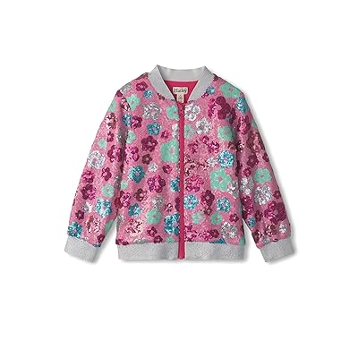 Hatley Kids Sequins Bomber Jacket (Toddler/Little Kid/Big Kid) Girl