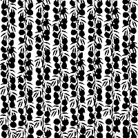 Vista 10 de CQURE 12 Pack 84Ft Eucalyptus Garland,Artificial Eucalyptus Willow Leaves Table Greenery Garland Wreath Vines for Wedding Party Table Fireplace