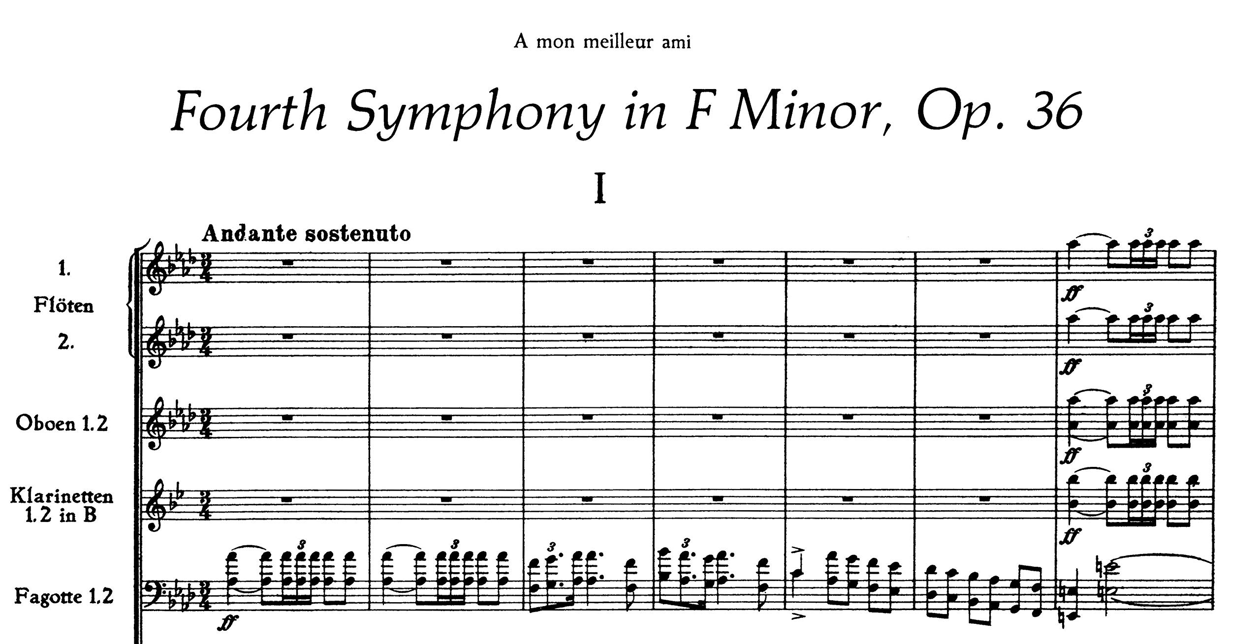 Tchaikovsky: fourth, fifth and sixth symphonies (full score) (Dover Orchestral Music Scores)