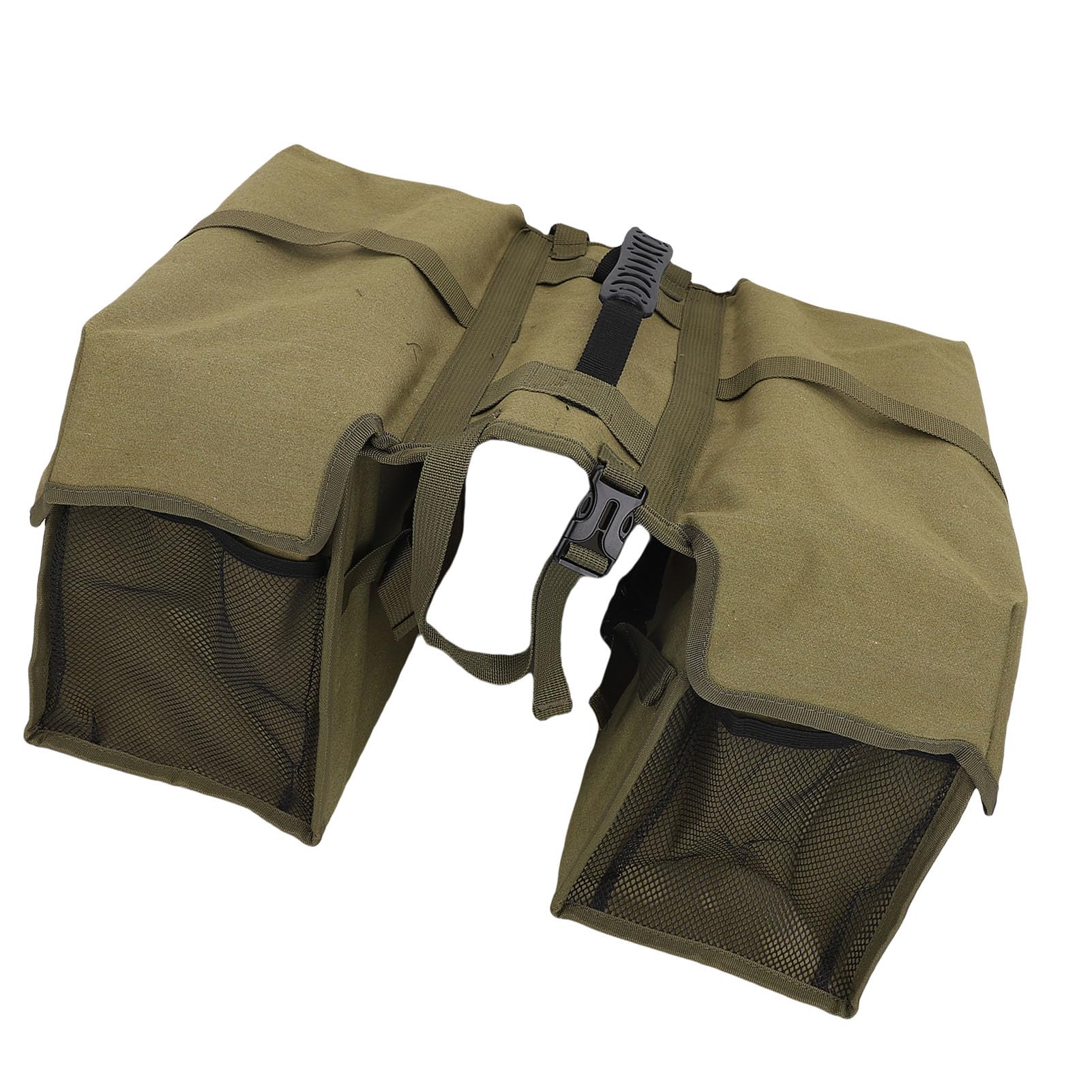 Changor Borsa per Baule da Bici Impermeabile Design a Doppio Strato per