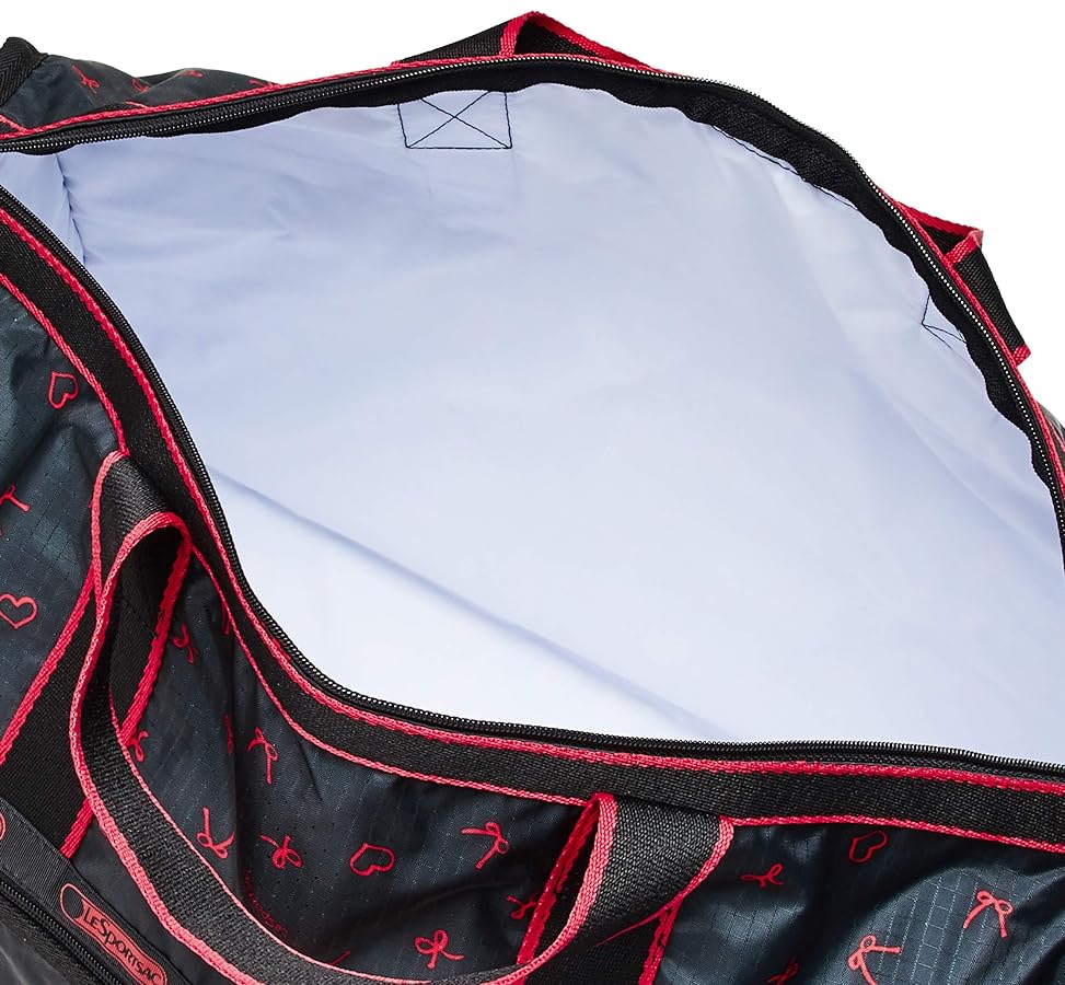 美品　レスポートサック　ショルダーバッグ　ボストンバッグ　2way 大容量 美品】 正規品 レスポートサック ボストンバッグ ショルダー付き