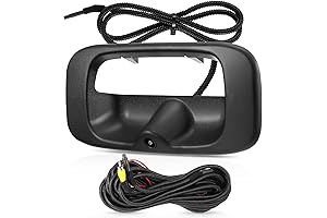 Tailgate Handle Backup Camera for Chevy Silverado GMC Sierra