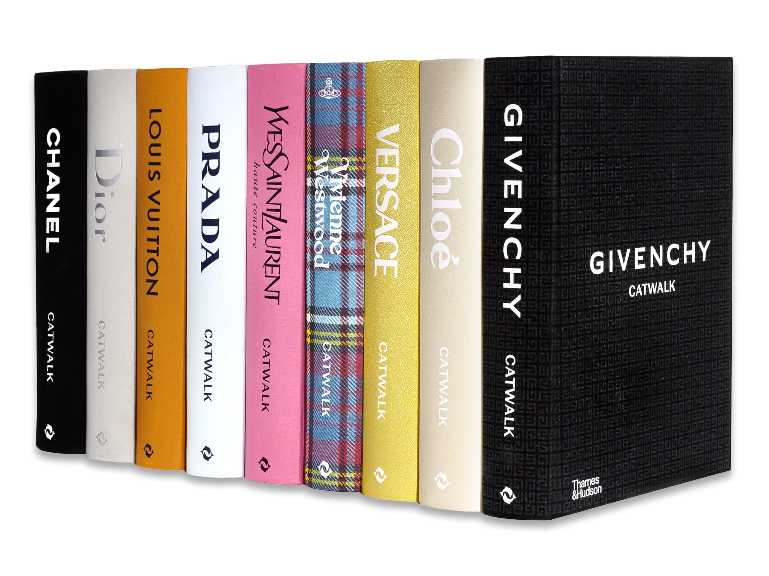 Catwalk: Givenchy: The Complete Collections: The Complete Collections: Official and Authorized