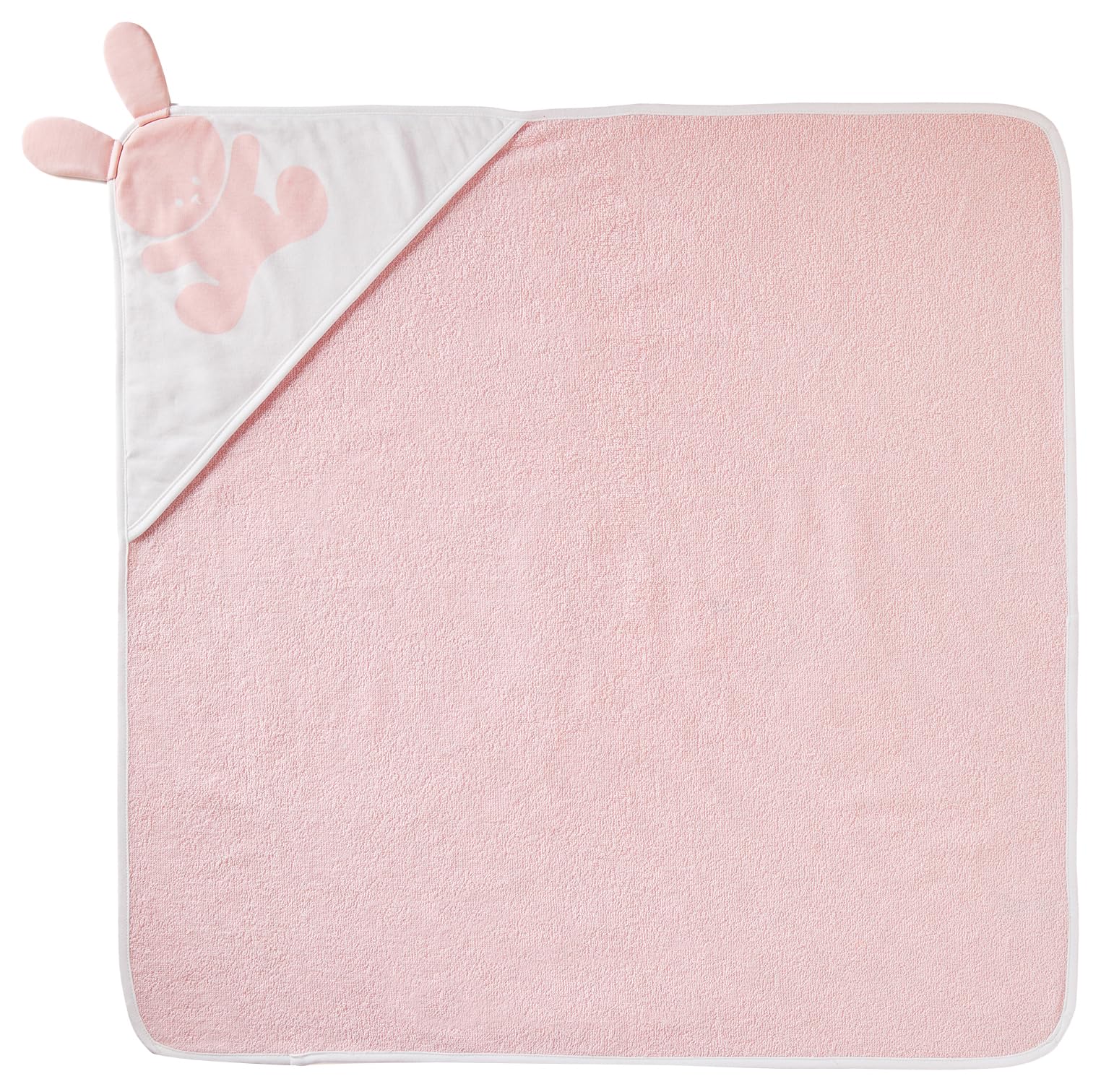 United Colors of Benetton Accappatoio per Bambino e Neonato Unisex-Bimbi