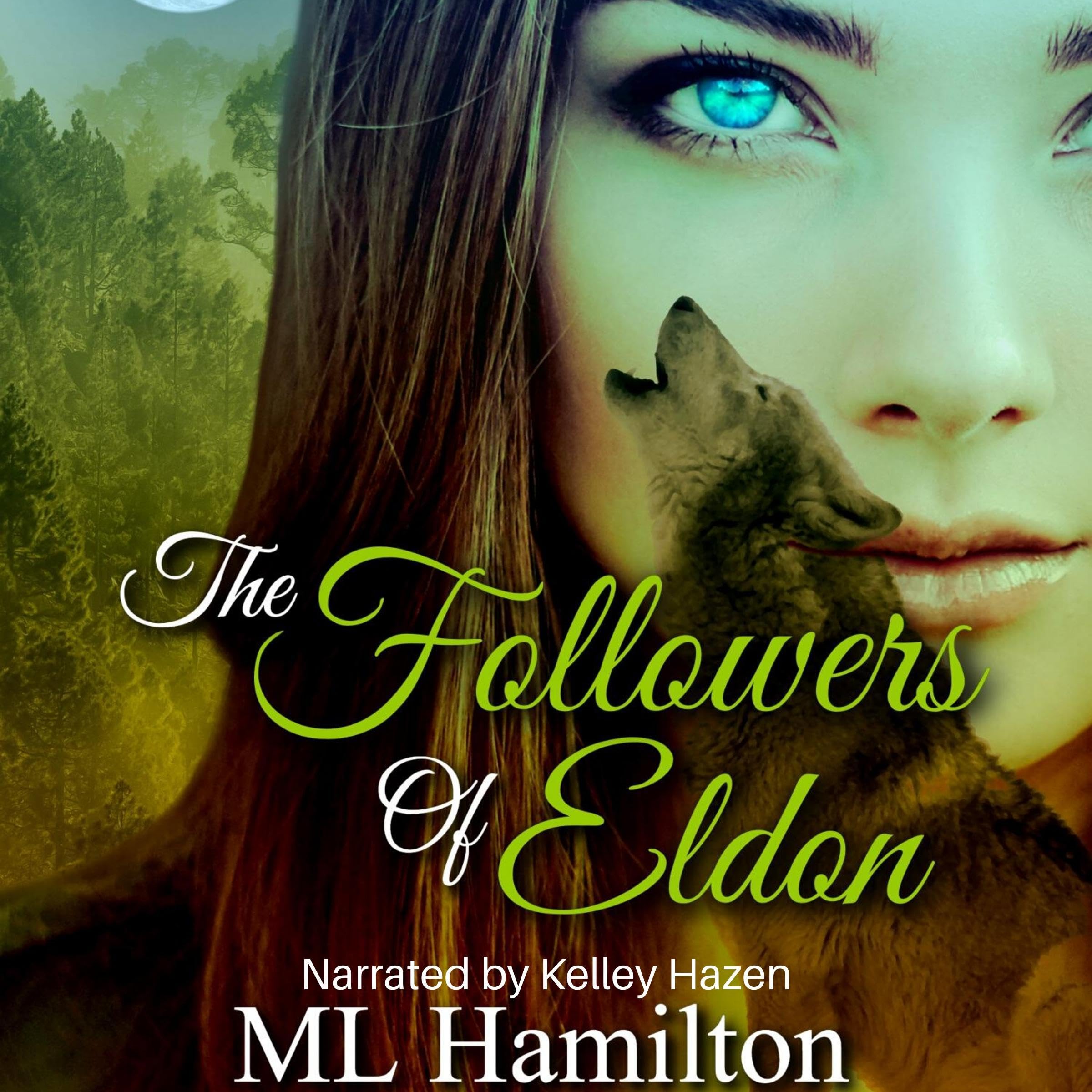 Cover art for The Followers of Eldon