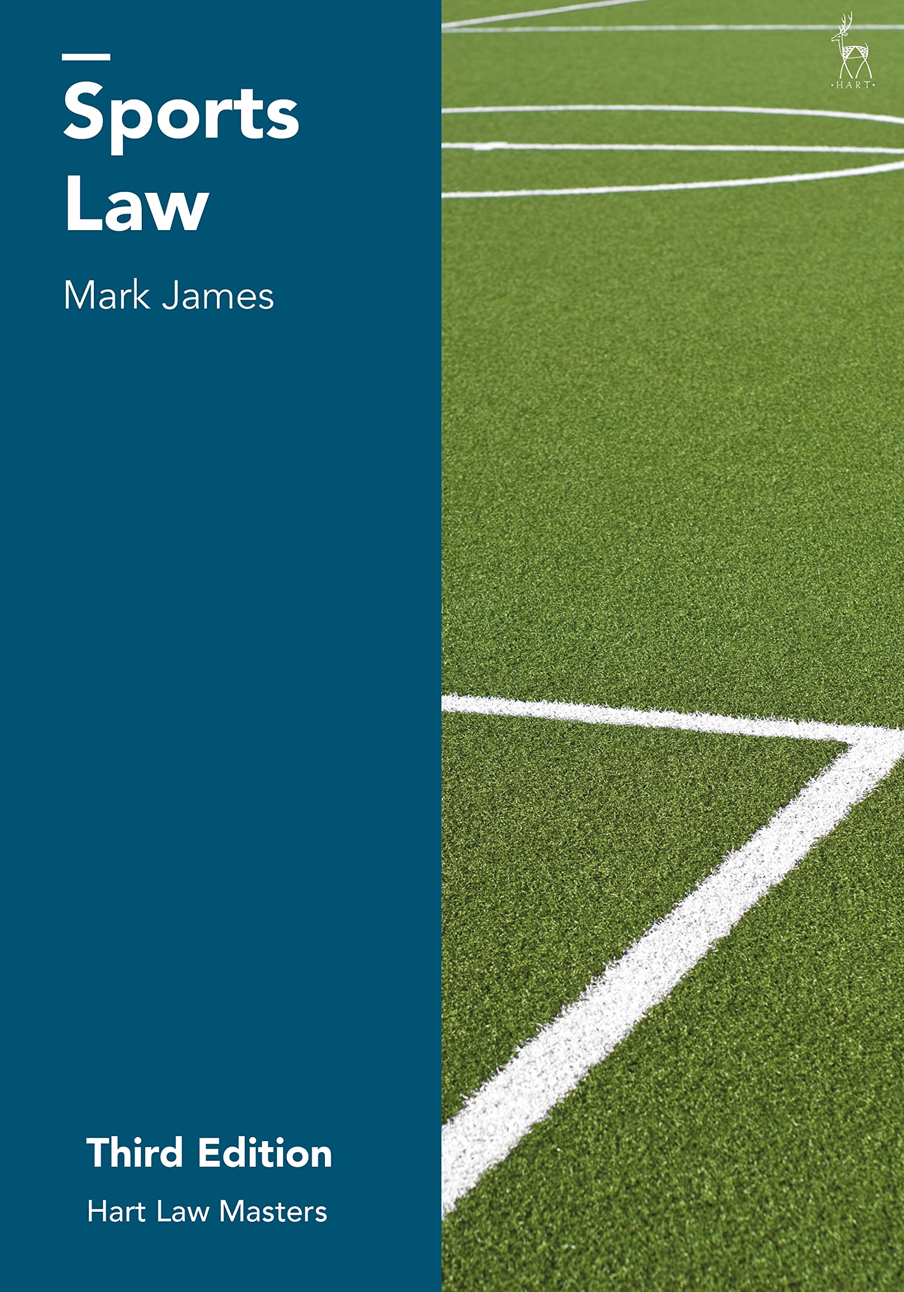 Sports Law (Hart Law Masters)
