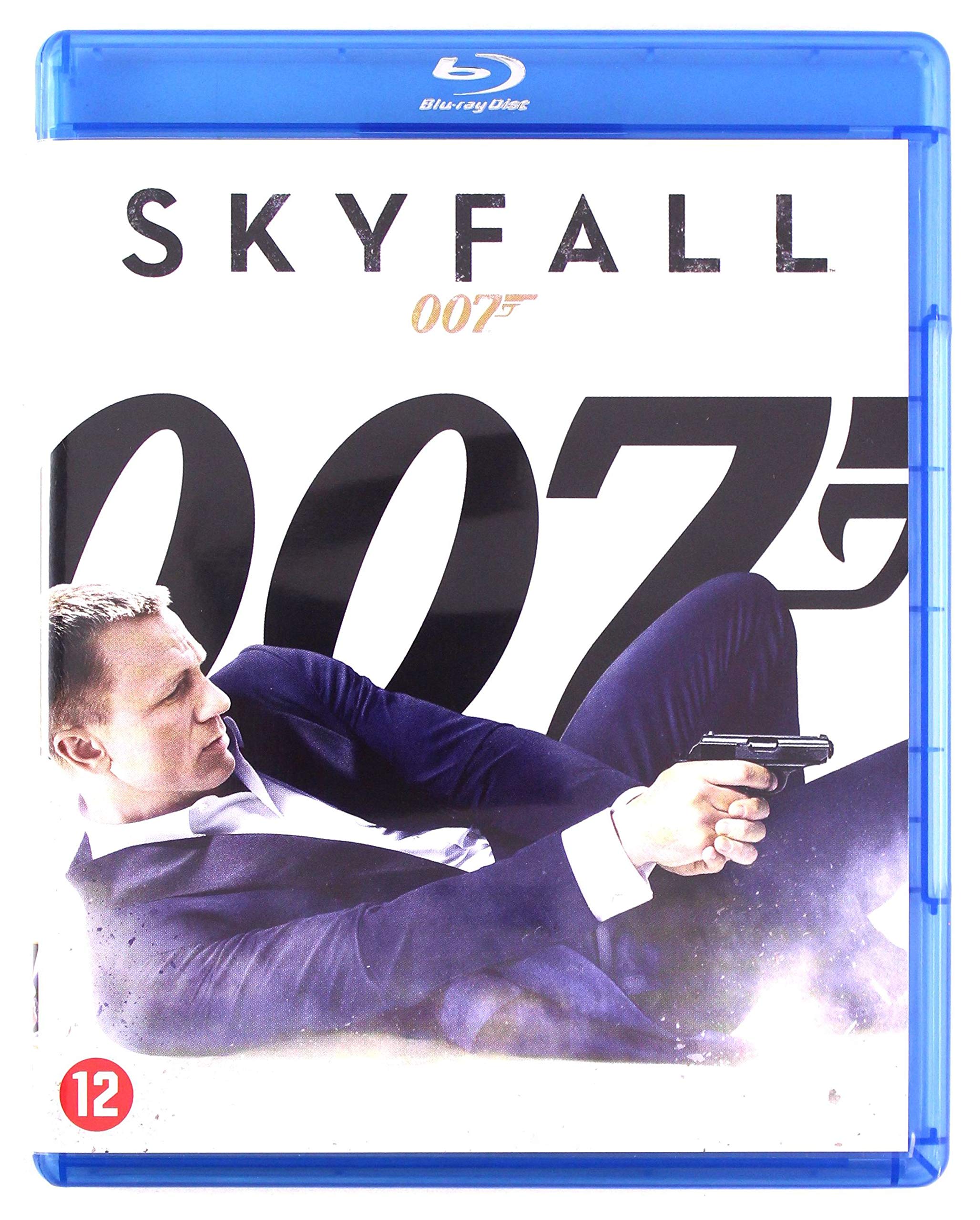 ☆ NAMI-hey ☆　BOND50 （007 Skyfall付き） 81ah1PHPx9L.jpg