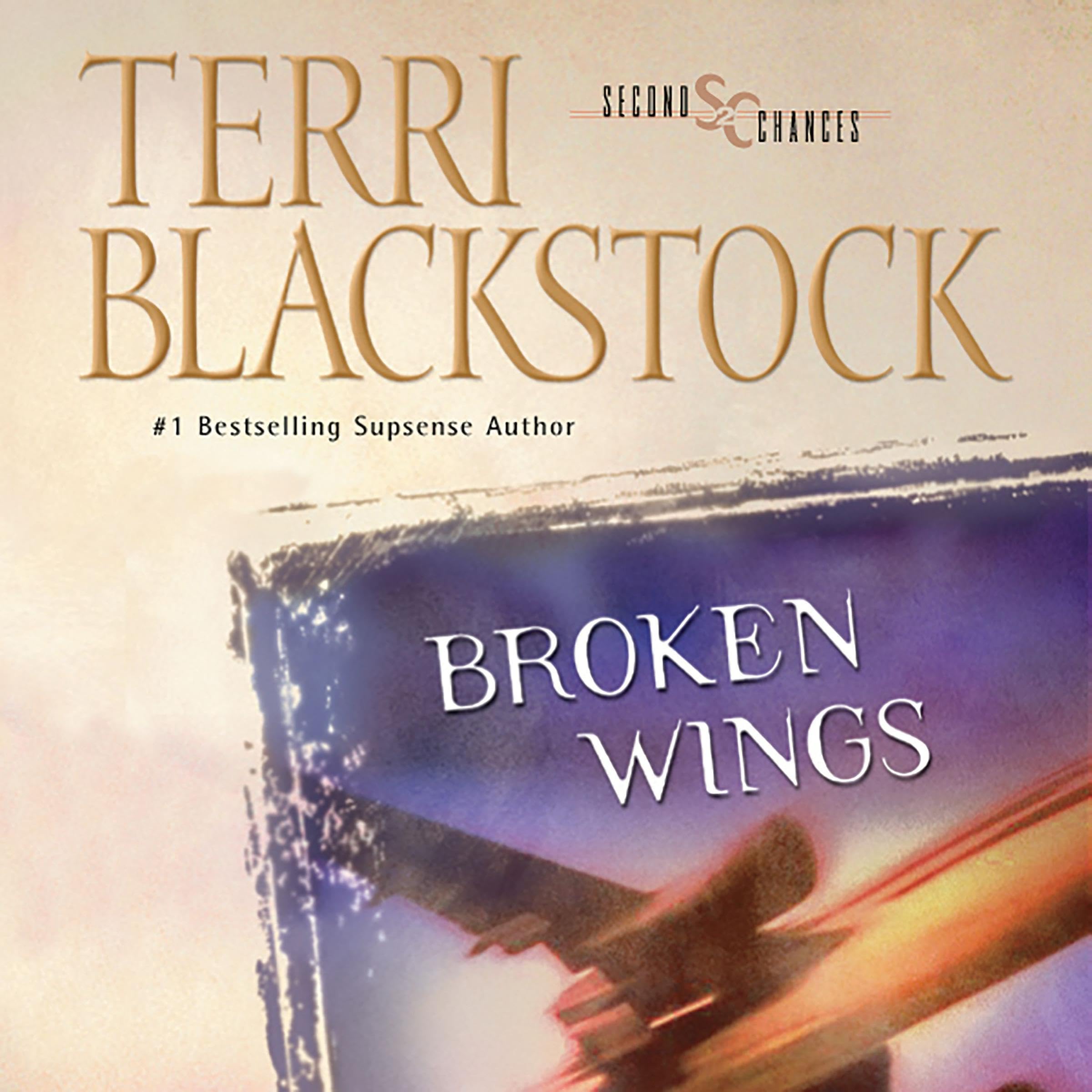 Cover art for Broken Wings