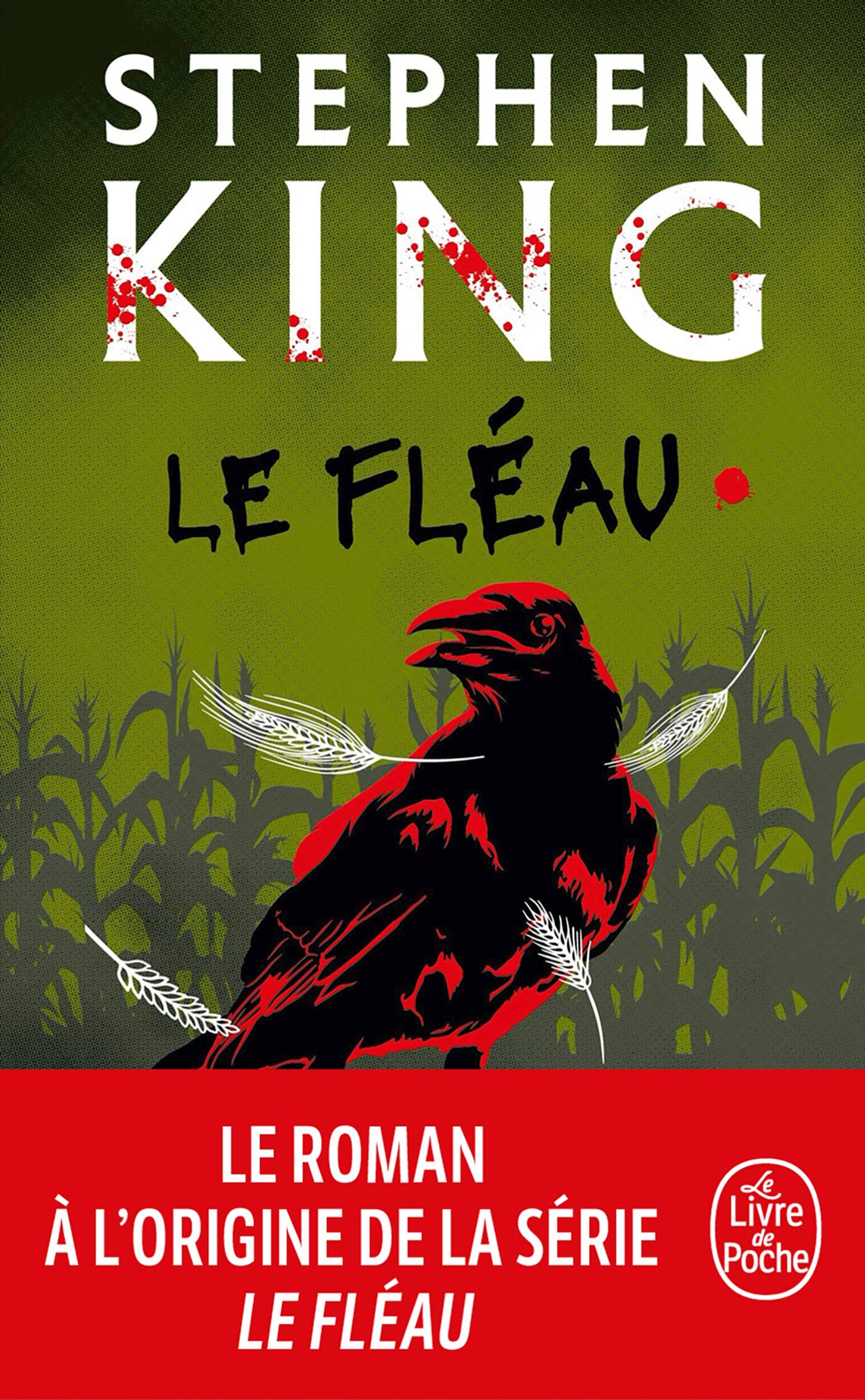 Le Fléau (Tome 1) (Ldp Litt.Fantas)