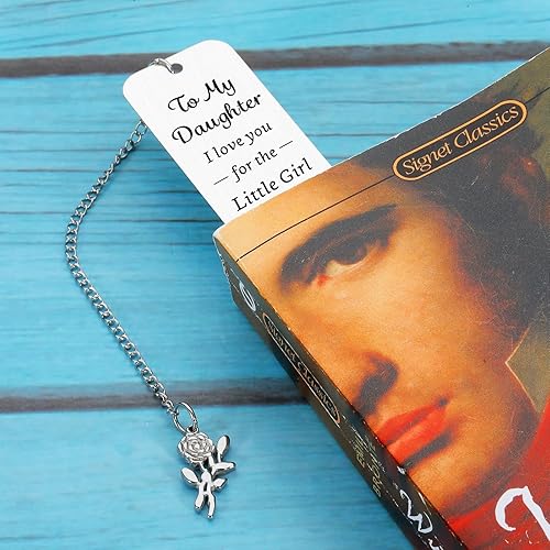 Miniatura 4 de Cosas de moda para adolescentes, niñas, niños, idea del día de la madre para adultos e hijas, marcadores de mamá papá, regalos de cumpleaños para