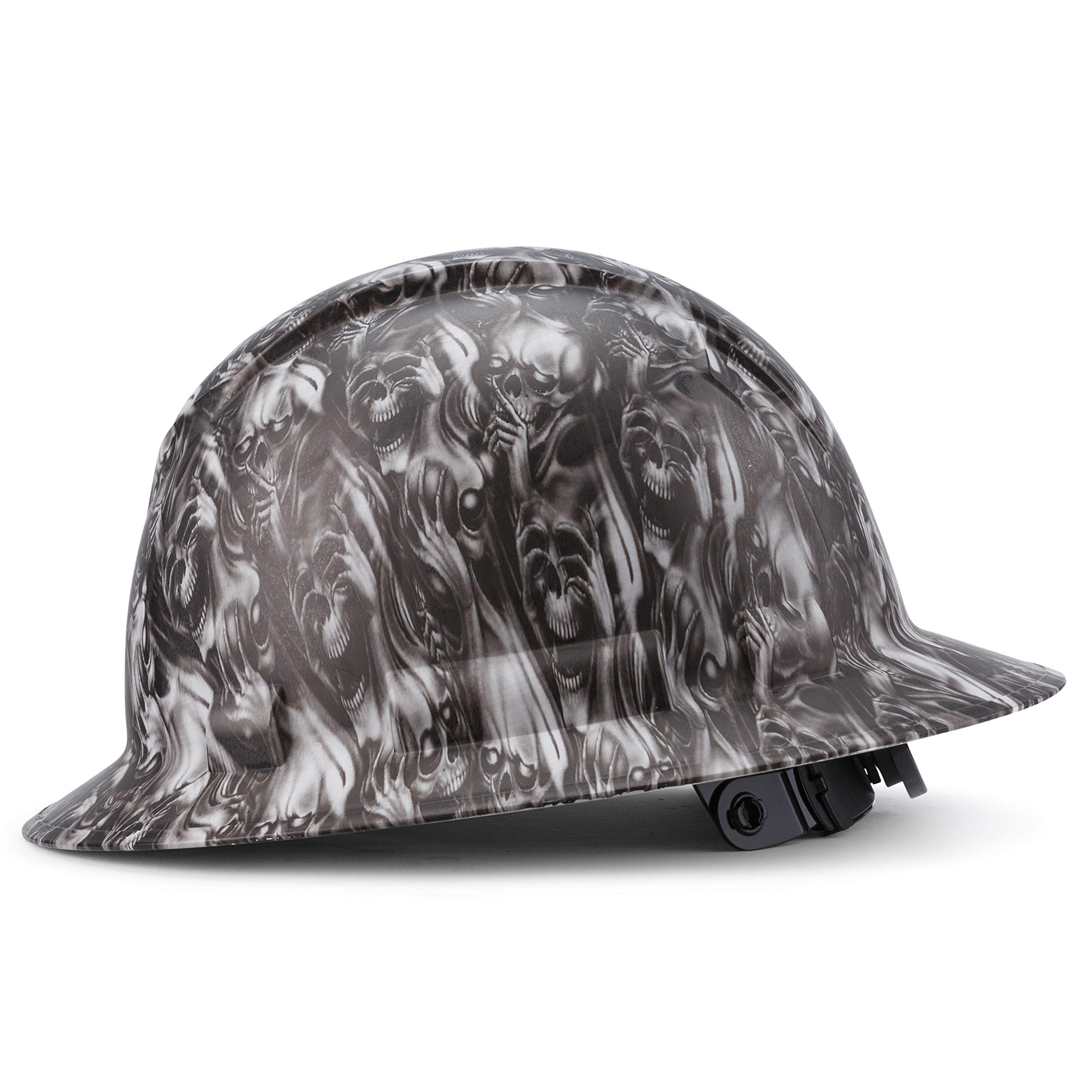 Buy ACERPAL Full Brim Hard Hat OSHA Construction Work Approved Safety