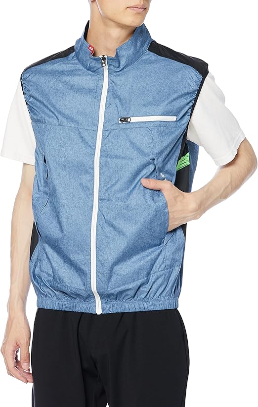 バートル空調ベスト　AC1034 ２枚セット バートルエアークラフトベストAC1034服のみ