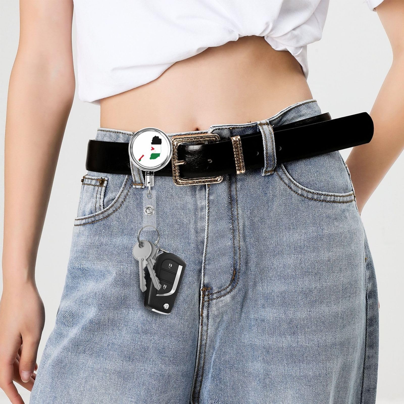 La Bandiera Palestinese Sventolata Dal Pompiere Vale Più Di Tante - Foto 2