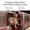 Google Pixel Buds Pro - Audífonos con Cancelación de Ruido - Hasta 31 Horas de Batería con Estuche de Carga[2] - Audífonos Bluetooth - Compatibles con Android - Porcelain (Renovado) 3
