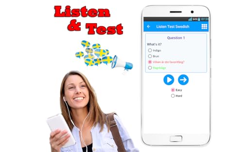 Learn Swedish Free Offline