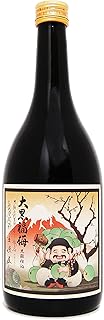大黒福梅 720ml 【河内ワイン】